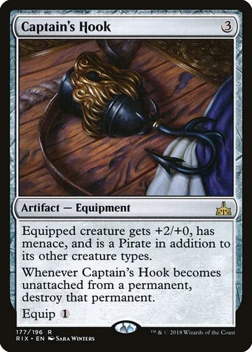 Captain's Hook 177