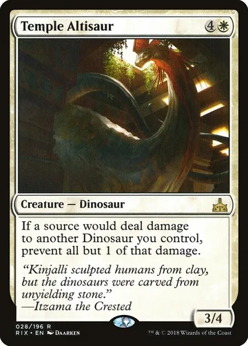 Temple Altisaur 28