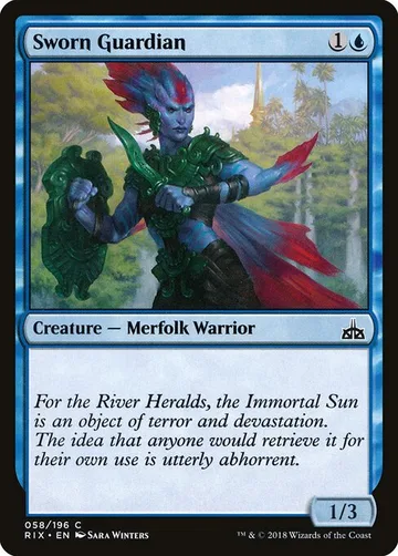 Sworn Guardian 58