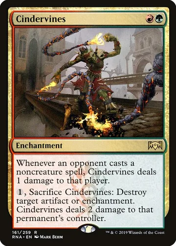 Cindervines 161