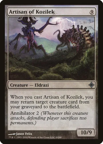 Artisan of Kozilek 2