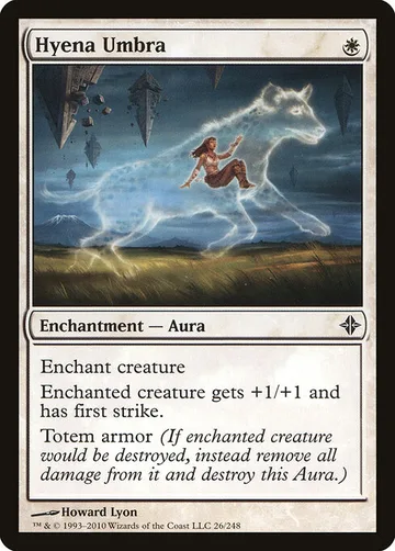 Hyena Umbra 26