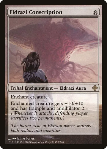 Eldrazi Conscription 3