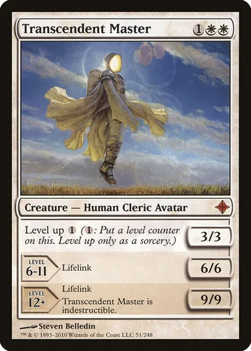 Transcendent Master 51