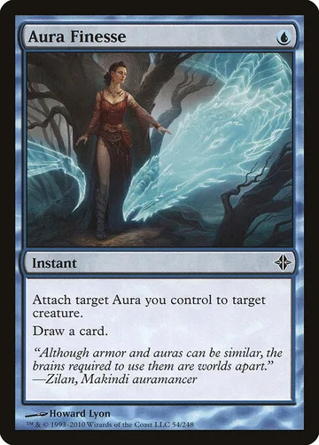 Aura Finesse 54