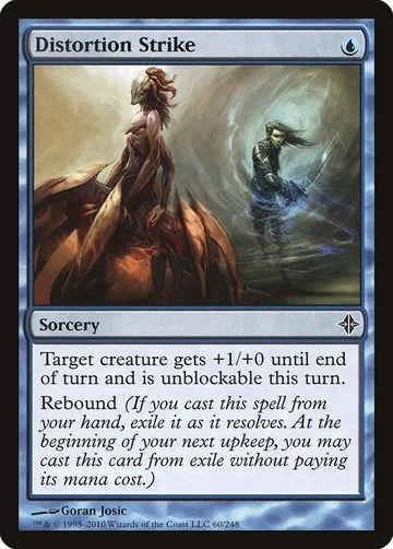 Distortion Strike 60