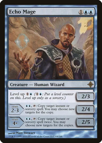 Echo Mage 64