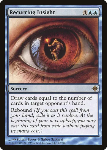Recurring Insight 82