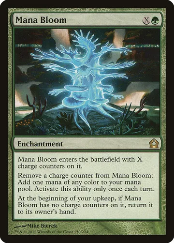 Mana Bloom 130