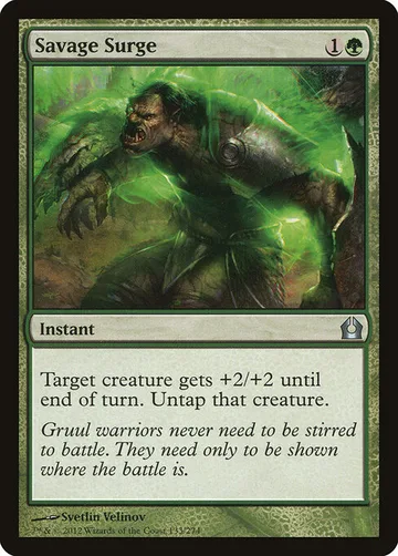 Savage Surge 133