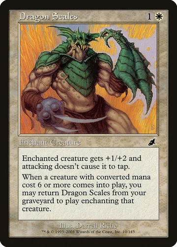 Dragon Scales 10