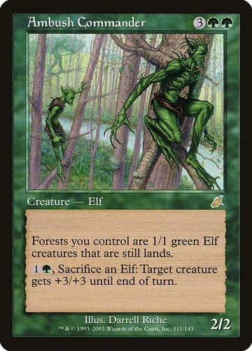 Ambush Commander 111