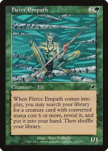 Fierce Empath 119