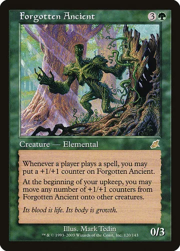 Forgotten Ancient 120