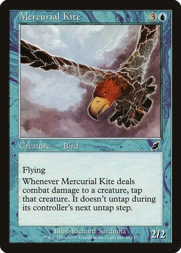 Mercurial Kite 39