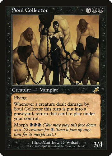 Soul Collector 74