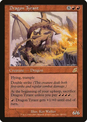 Dragon Tyrant 88