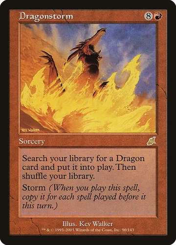 Dragonstorm 90