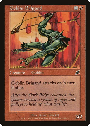 Goblin Brigand 94