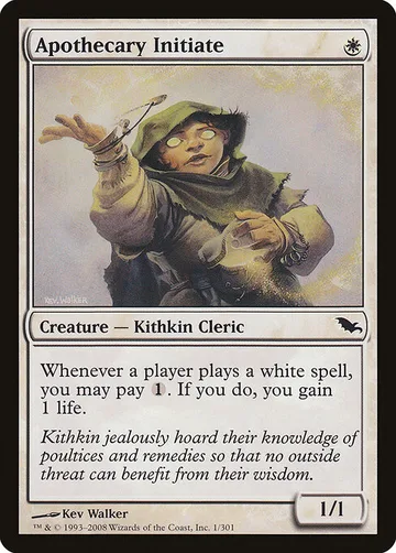 Apothecary Initiate 1