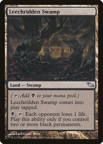 Leechridden Swamp