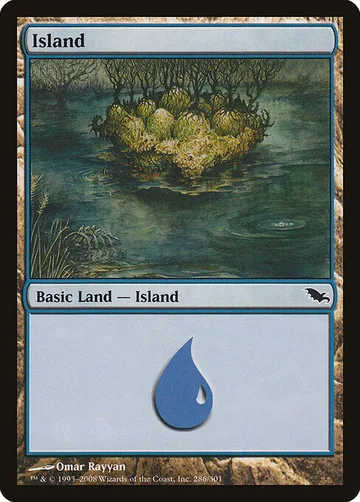 Island 286