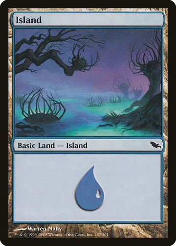 Island 287