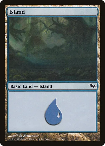 Island 289