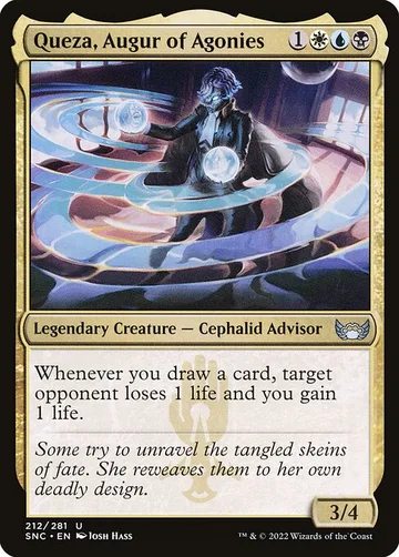 Queza, Augur of Agonies 212