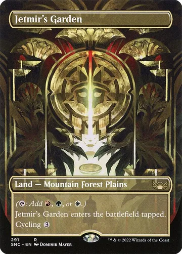 Jetmir's Garden