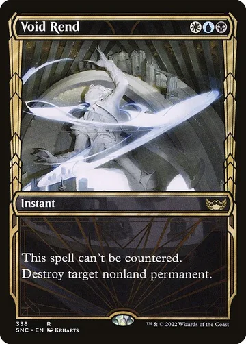 Void Rend 338