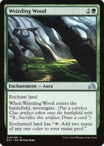 Weirding Wood 240