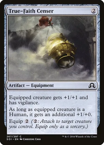 True-Faith Censer 267