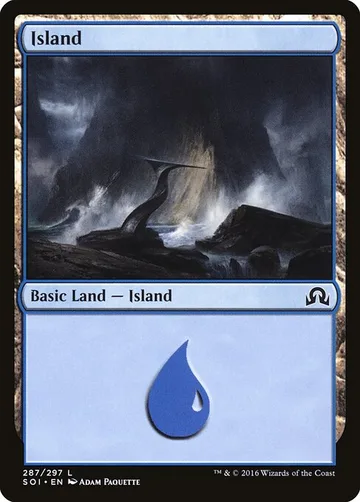 Island 287