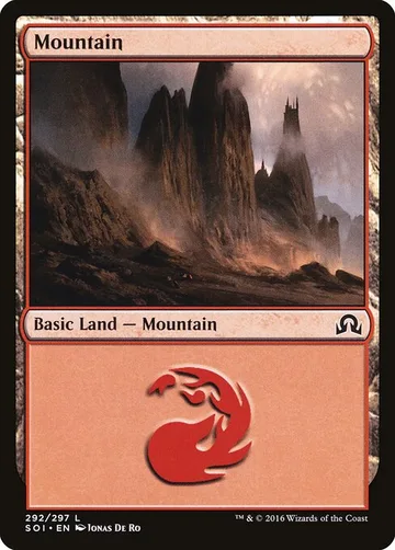 Mountain 292