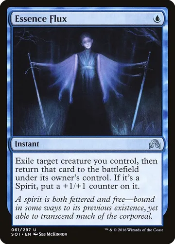 Essence Flux 61