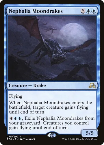 Nephalia Moondrakes 75