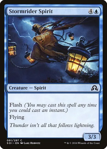 Stormrider Spirit