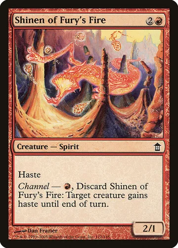 Shinen of Fury's Fire 112