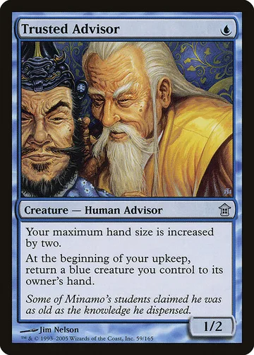 Trusted Advisor 59