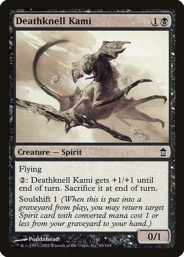Deathknell Kami 65
