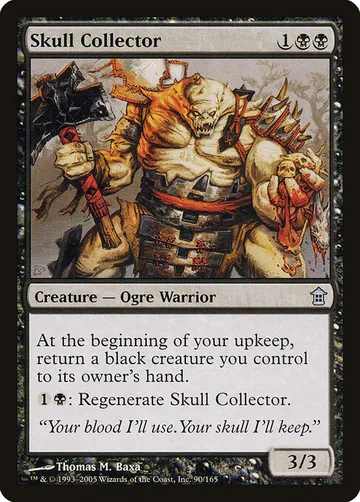 Skull Collector 90
