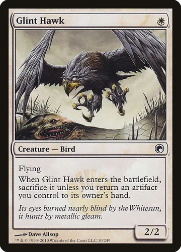 Glint Hawk 10