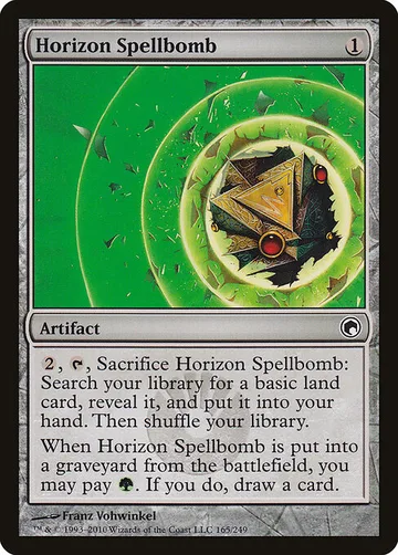 Horizon Spellbomb 165