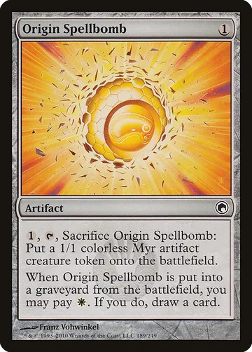 Origin Spellbomb 189