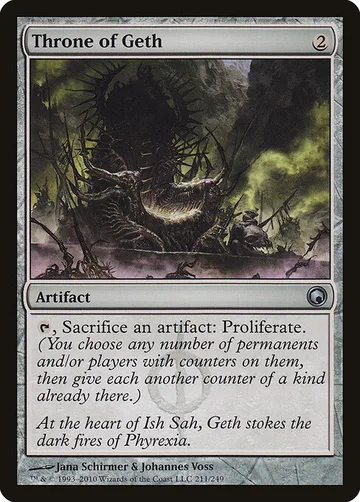 Throne of Geth 211