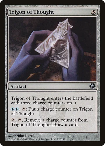 Trigon of Thought 217