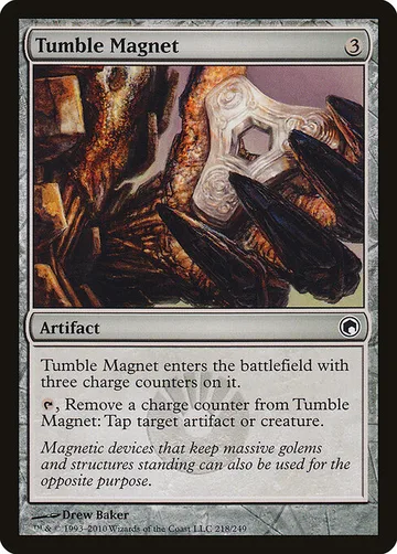 Tumble Magnet 218