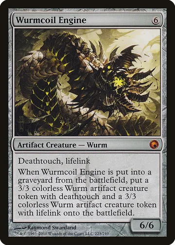 Wurmcoil Engine 223