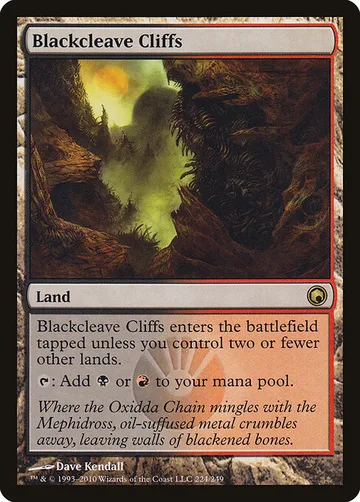 Blackcleave Cliffs 224